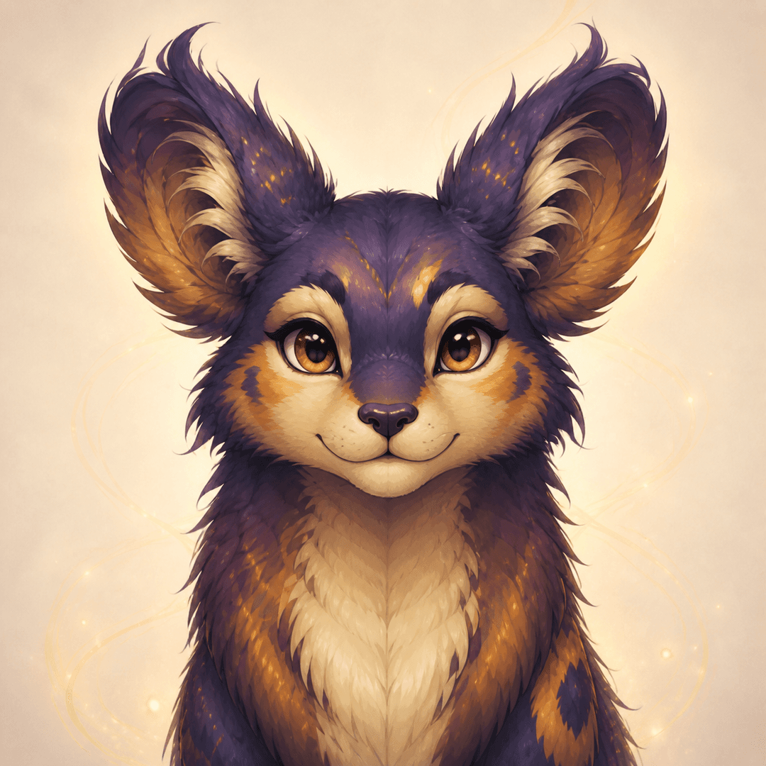 Veya, la mascotte renarde de Xplore RP